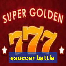 esoccer battle